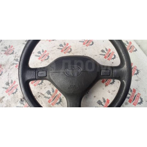 Подушка безопасности Airbag + руль Toyota Corona Premio Е210 в Омске