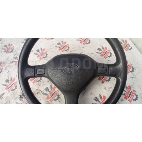 Подушка безопасности Airbag + руль Toyota Corona Premio Е210 в Омске