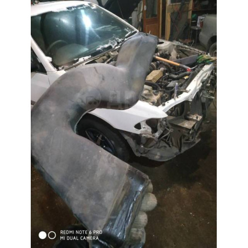 Патрубок воздухозаборника Toyota Carina T21 2,3CT в Омске