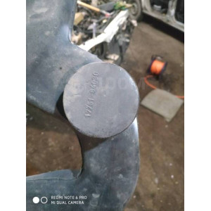 Патрубок воздухозаборника Toyota Carina T21 2,3CT в Омске