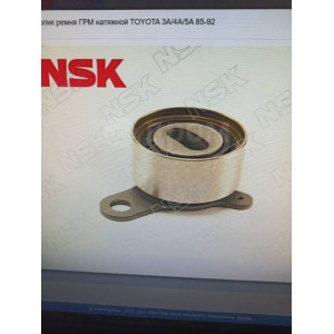 Ролик ГРМ натяжной Toyota NSK 52tb0529b01 в Омске