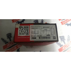 Колодки тормозные Peugeot/Citroen bp012055 в Омске