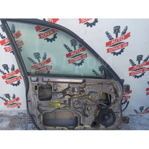 Стеклоподъемник передний левый Honda City MRH3A в Омске