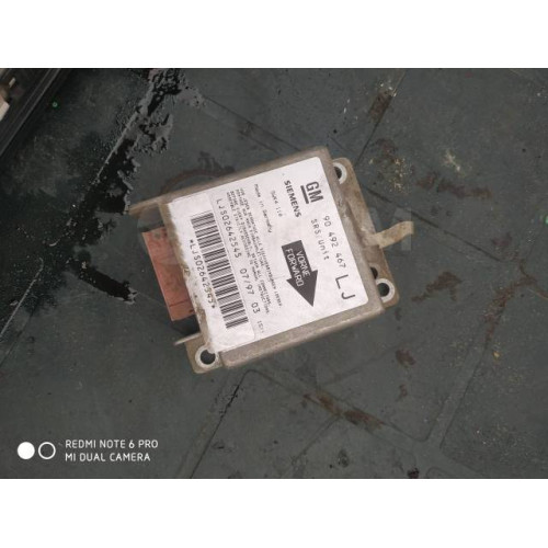 Блок AirBag Opel Omega B 90492467 в Омске