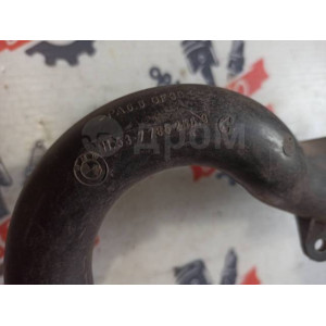 Патрубок системы охлаждения BMW X5 E53 11537785256 в Омске