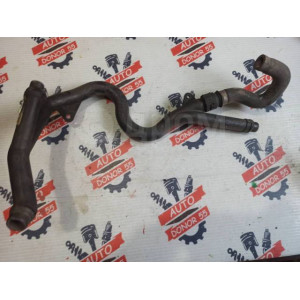 Патрубок системы охлаждения BMW X5 E53 11537785256 в Омске