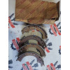 Колодки тормозные задние Toyota RAV4 ACA20 0449542030 в Омске
