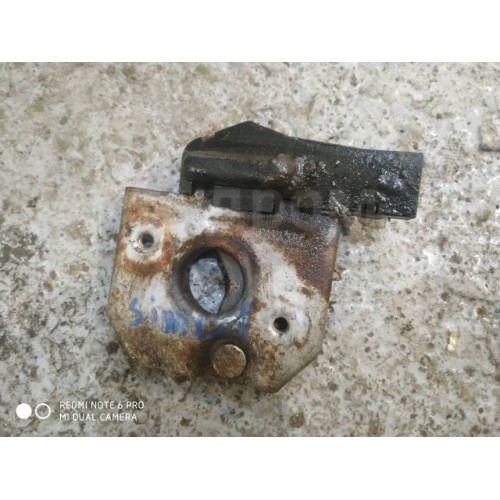 Замок капота Renault Symbol/Megane/Scenic/Clio 1999-2008 [8200236512] в Омске