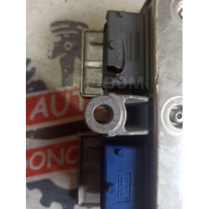 Блок управления Airbag Opel Astra H 327963935 в Омске