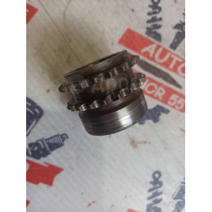 Шестерня коленвала BMW M57 11212247303 в Омске