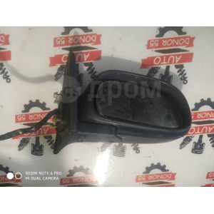 Зеркало правое Toyota Corolla AE100 7 конт в Омске