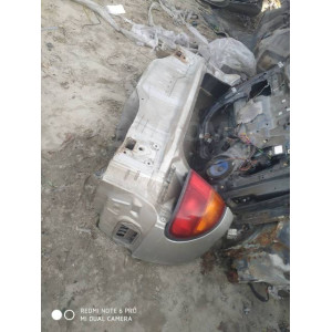 Панель кузова задняя Mazda Familia/323 BH седан в Омске