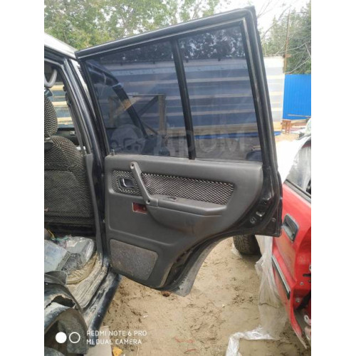Дверь задняя правая Mitsubishi Pajero/Montero II (V1, V2, V3, V4) 1991 в Омске