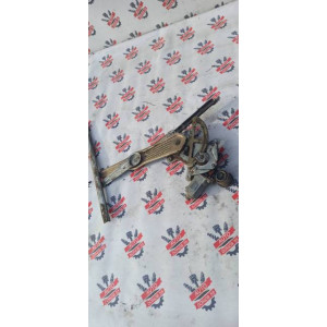 Стеклоподъемник передний левый Toyota Platz/Vitz/Yaris/Echo P10 в Омске