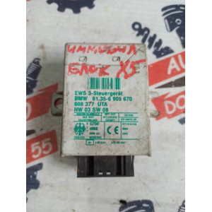 Иммобилайзер BMW X5 E53 61356905670 в Омске