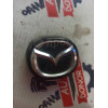 Эмблема с решетки радиатора Mazda Demio DW в Омске