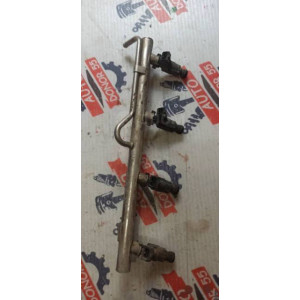 Форсунка инжекторная Chery/Lifan 0280156207 в Омске