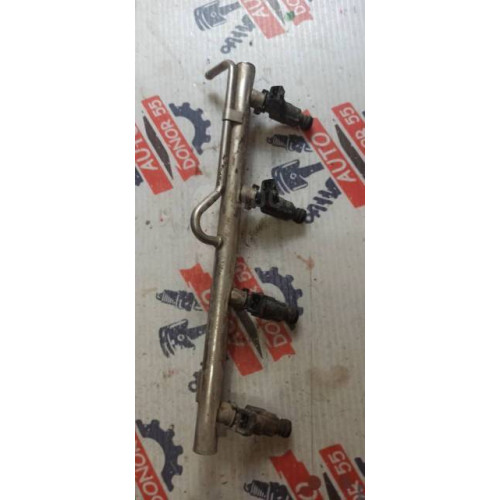 Форсунка инжекторная Chery/Lifan 0280156207 в Омске