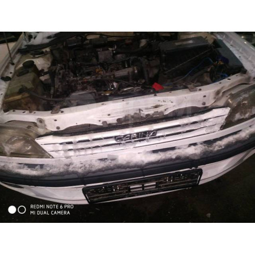 Решетка радиатора Toyota Carina T21 96-98г в Омске