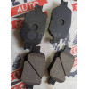 Колодки тормозные передние Toyota 0446532191 в Омске