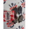 Колодки тормозные передние Toyota 0446532191 в Омске