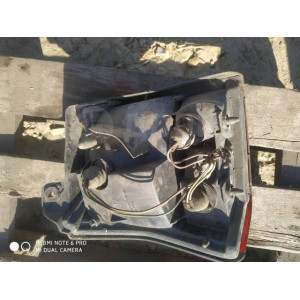 Фонарь задний правый Toyota Starlet EP70 10-43 в Омске