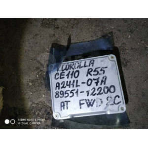 Блок управления двигателем Toyota 2с Corolla Sprinter 8955112200 в Омске
