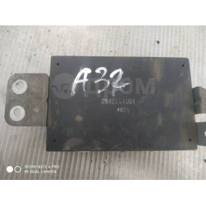 Блок управления климат-контролем Nissan Cefiro 2849131U01 в Омске
