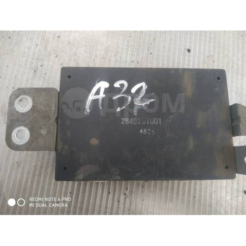 Блок управления климат-контролем Nissan Cefiro 2849131U01 в Омске