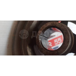 Шкив коленвала Toyota 2C, 3C (T) в Омске
