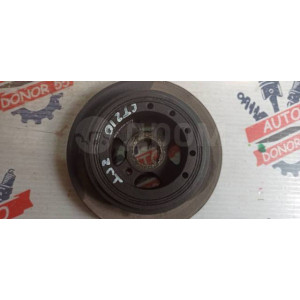 Шкив коленвала Toyota 2C, 3C (T) в Омске