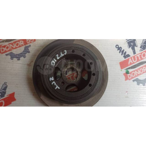 Шкив коленвала Toyota 2C, 3C (T) в Омске