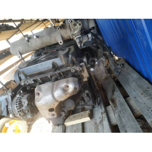 Двигатель ДВС  Mitsubishi Galant/Eterna/Emeraude/Legnum/Diamante 6A12 в Омске