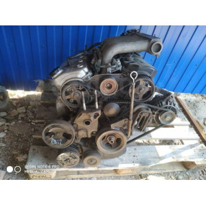 Двигатель ДВС  Mitsubishi Galant/Eterna/Emeraude/Legnum/Diamante 6A12 в Омске