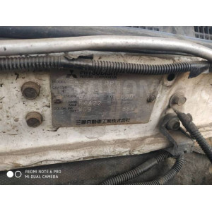 Двигатель ДВС  Mitsubishi Galant/Eterna/Emeraude/Legnum/Diamante 6A12 в Омске