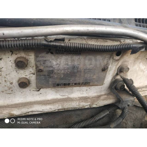 Двигатель Mitsubishi Galant/Eterna/Emeraude/Legnum/Diamante 6A12 в Омске