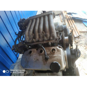 Двигатель ДВС  Mitsubishi Galant/Eterna/Emeraude/Legnum/Diamante 6A12 в Омске