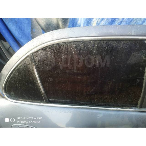 Стекло форточка задняя правая Toyota Sprinter E10 в Омске