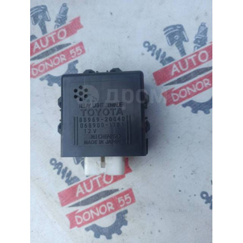 Реле Toyota Carina E/Corona 8596920040 в Омске
