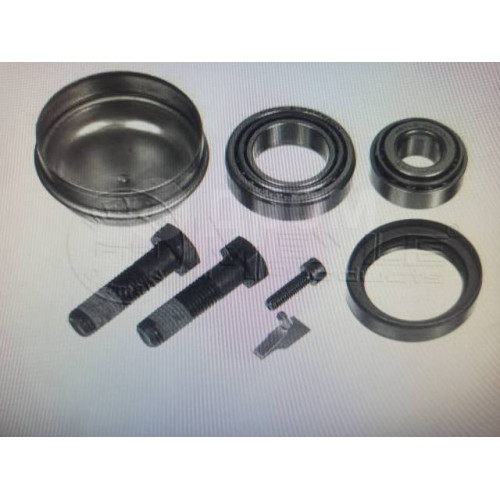 Подшипник ступичный комплект Mercedes Benz W201 Meyle 0140330057 в Омске