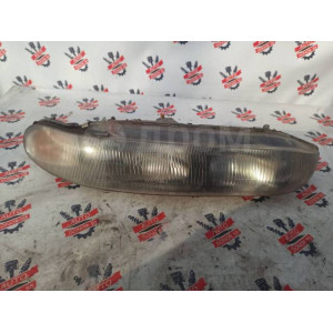 Фара правая Mitsubishi Galant E52A 37-801 дефект в Омске