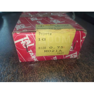 Вкладыши коренные Toyota 1G Taiho M021A075 в Омске