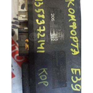 Блок комфорта BMW 5 E39 61358372141 в Омске Блок комфорта BMW 5 E39 61358372141 в Омске