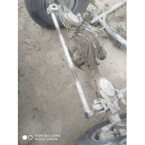 Тяга реактивная Mitsubishi Pajero/Montero в Омске