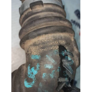 Гофра воздушного фильтра Toyota 1NR 1788047040 в Омске
