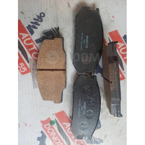 Колодки тормозные передние Toyota Mintex mp238j/M226 в Омске