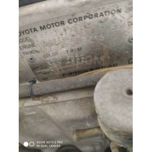 МКПП Toyota Corolla AE81 3ALU C50-522 в Омске