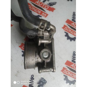 Контрактная дроссельная заслонка Nissan/Renault MR/QR/M4R 16119-EN20C в Омске