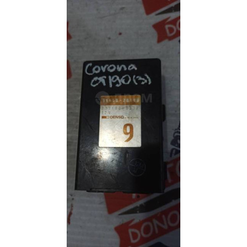 Блок управления климатом Toyota Carina/Corona 886502b190 в Омске