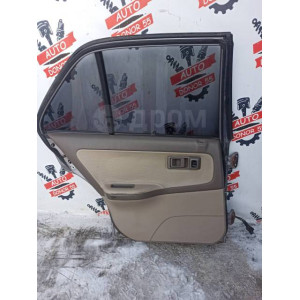 Дверь задняя левая Honda City MRH3A в Омске